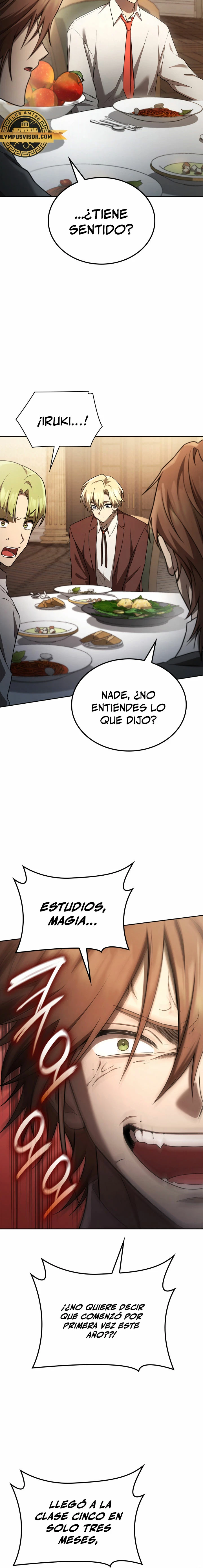 Mago infinito capítulo 65 página 21