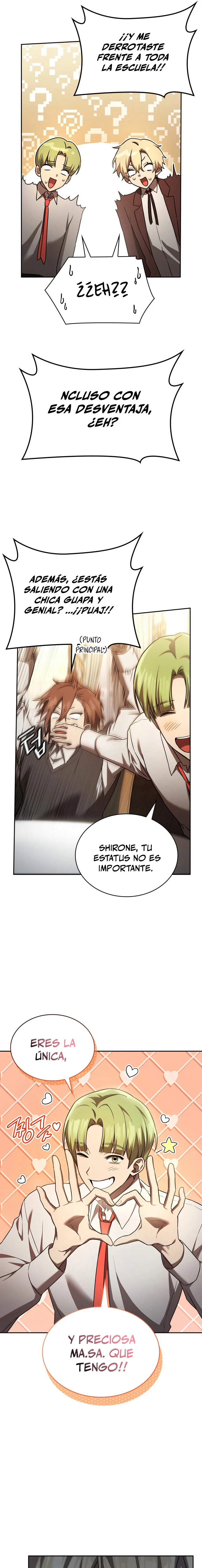 Mago infinito capítulo 65 página 22