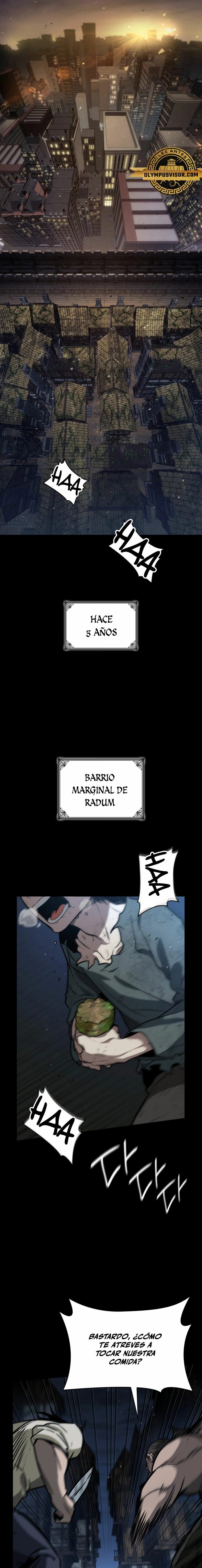 Mago infinito capítulo 65 página 25