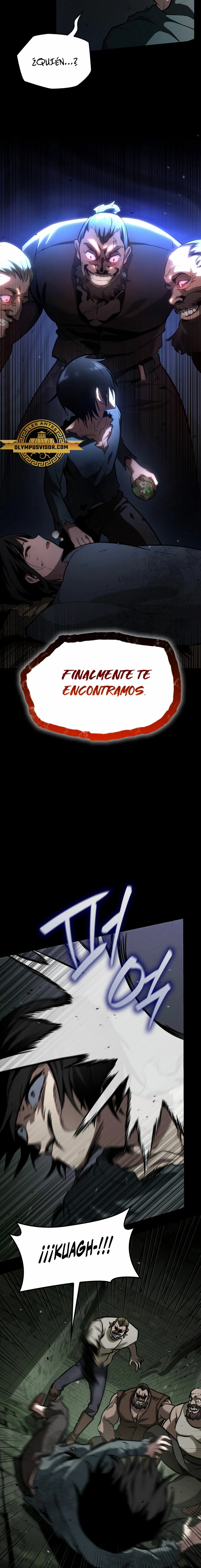 Mago infinito capítulo 65 página 28
