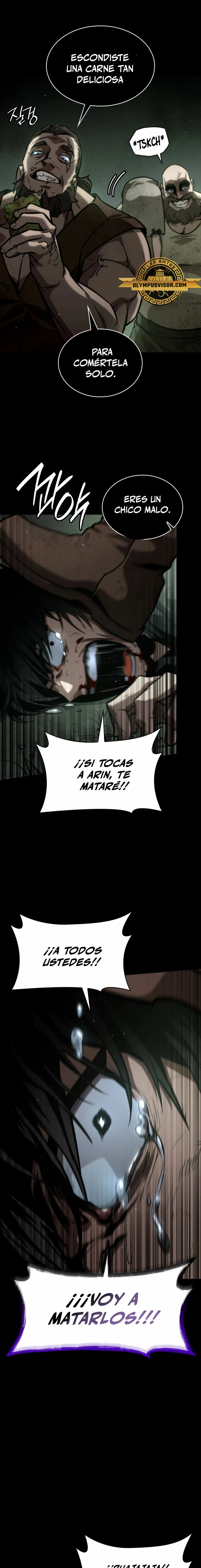 Mago infinito capítulo 65 página 30