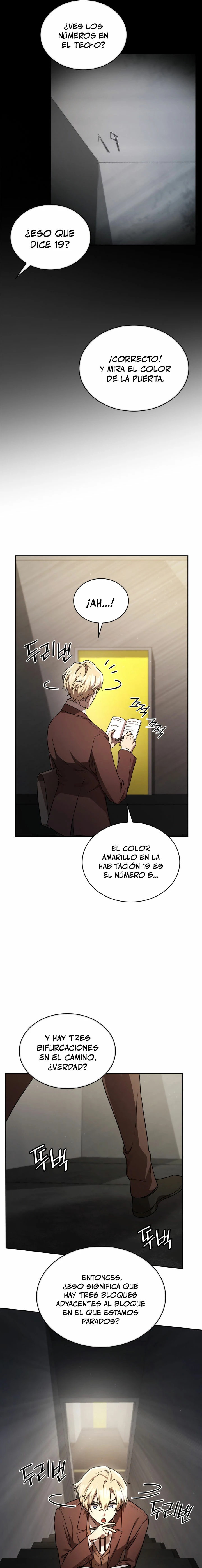 Mago infinito capítulo 65 página 7
