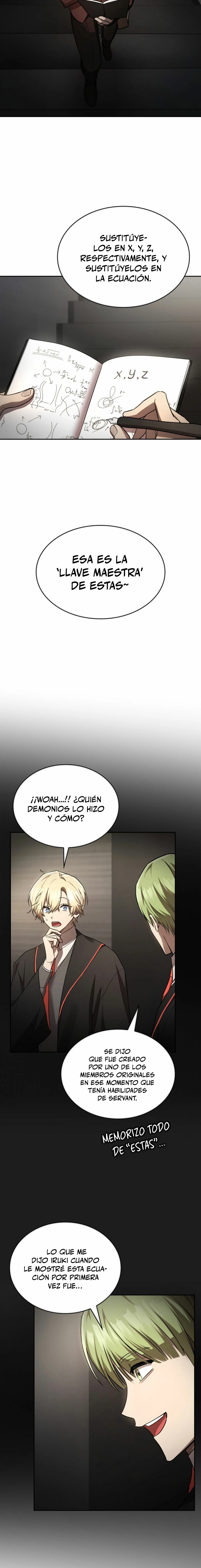 Mago infinito capítulo 65 página 8