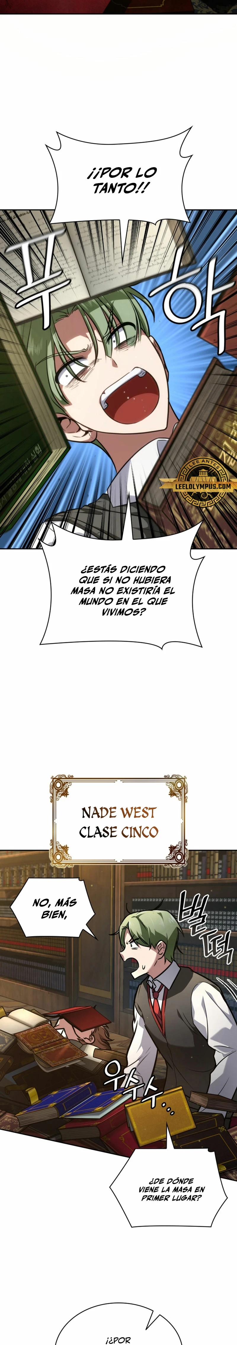 Mago infinito capítulo 69 página 10