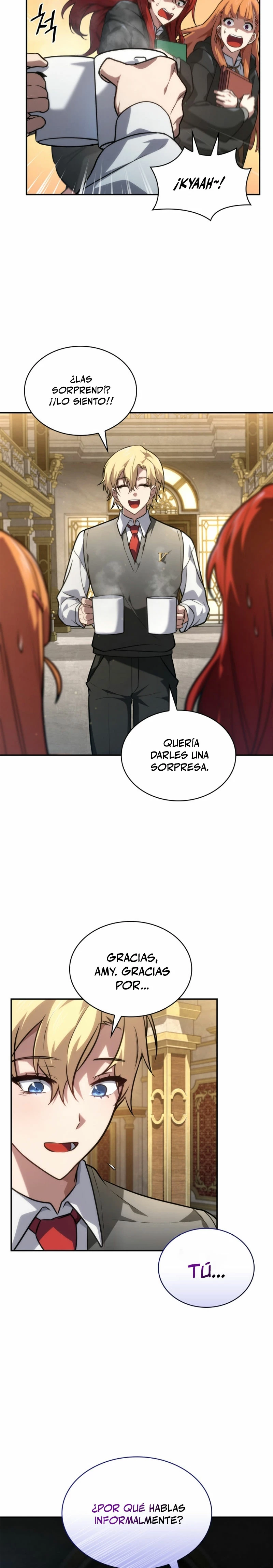 Mago infinito capítulo 69 página 24