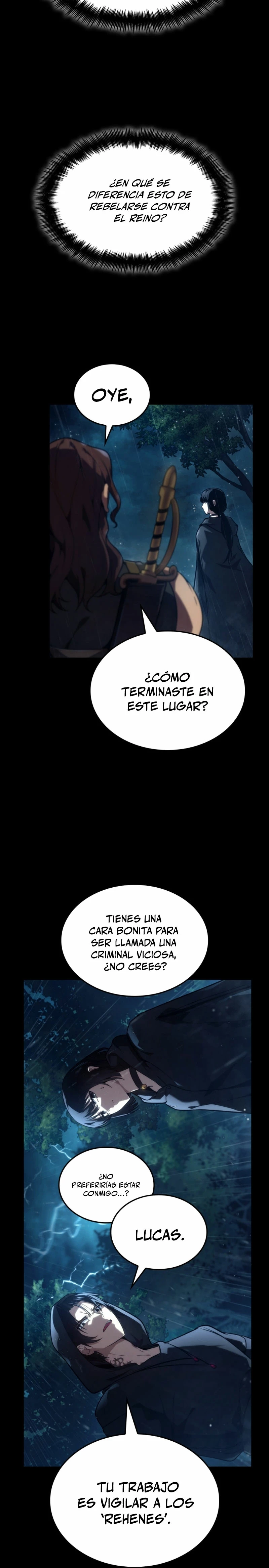 Mago infinito capítulo 69 página 4