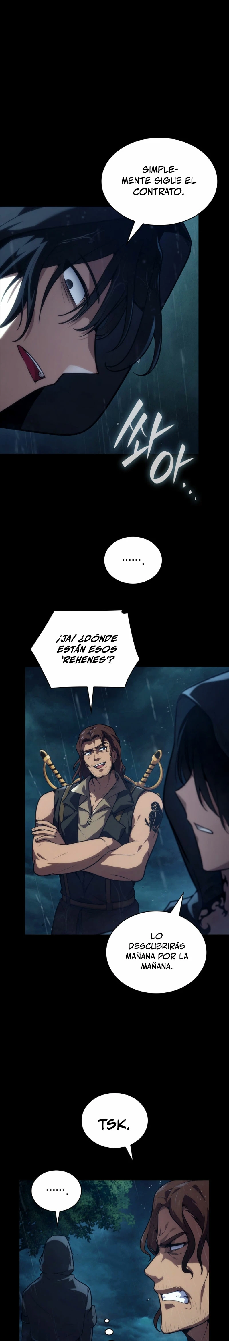Mago infinito capítulo 69 página 5