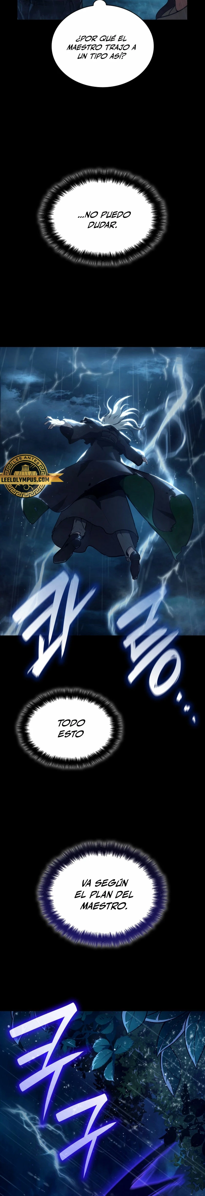Mago infinito capítulo 69 página 6