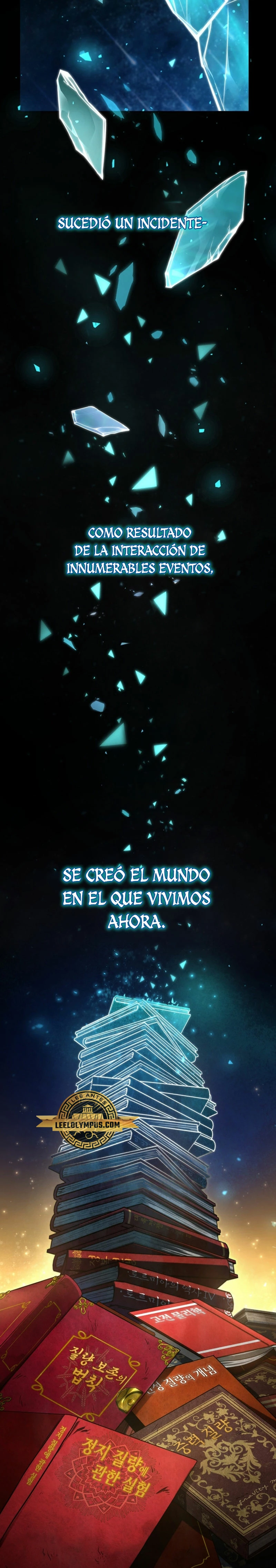 Mago infinito capítulo 69 página 9