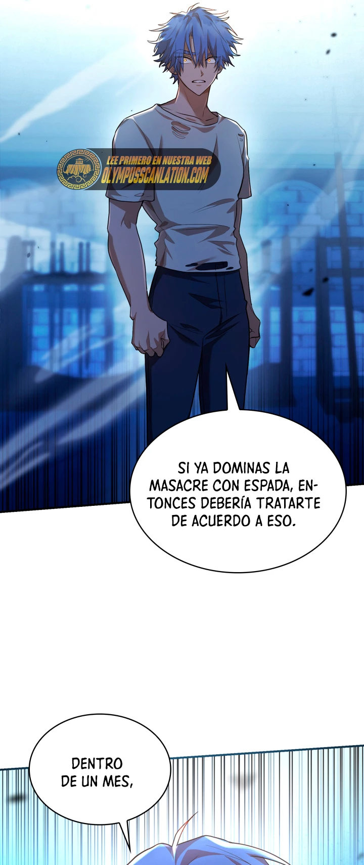 Mago infinito capítulo 7 página 31