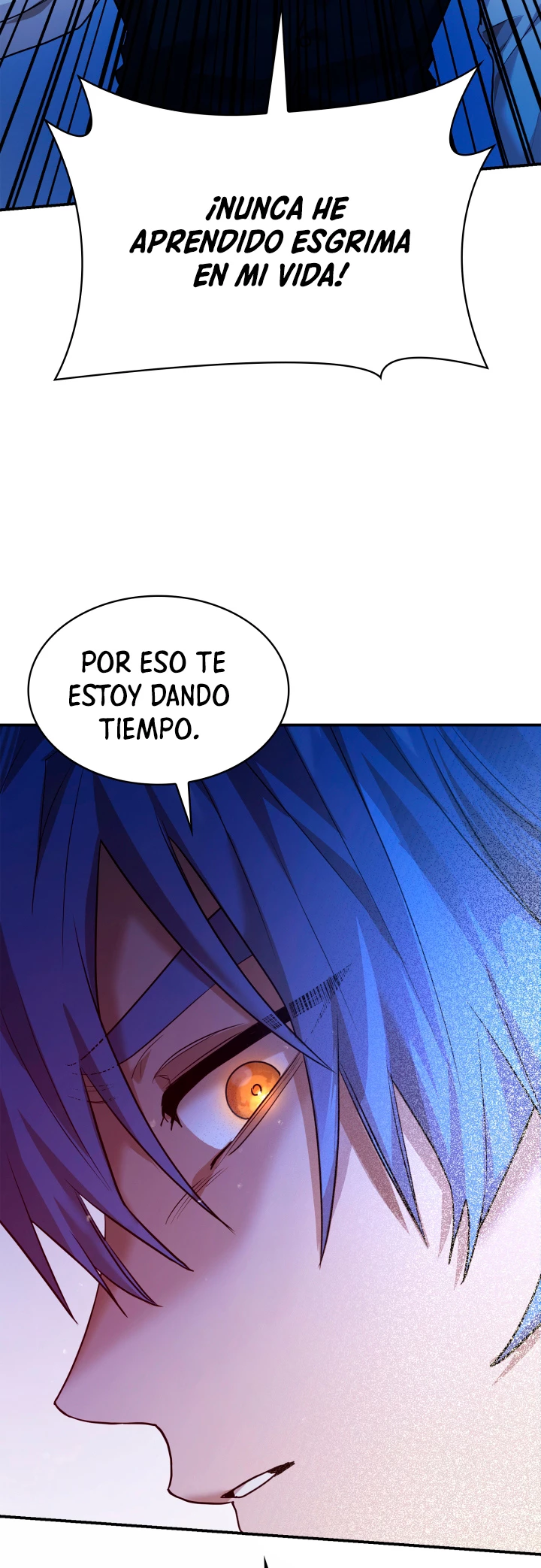 Mago infinito capítulo 7 página 36