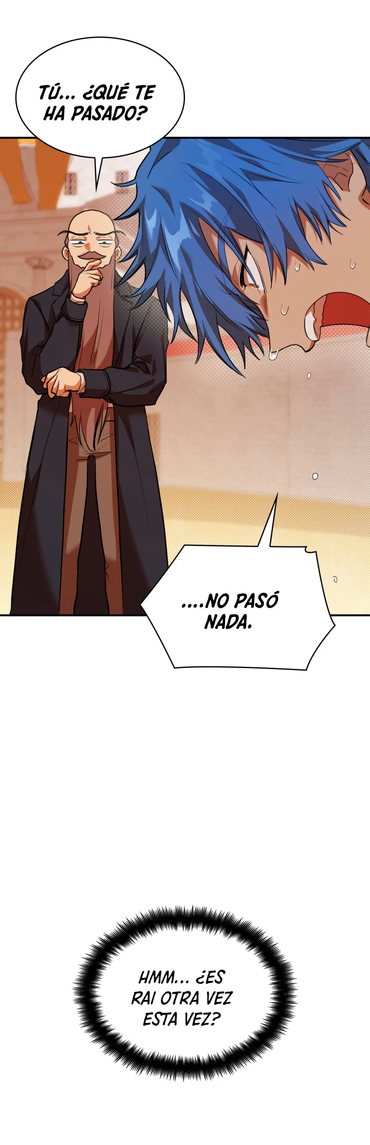 Mago infinito capítulo 7 página 59