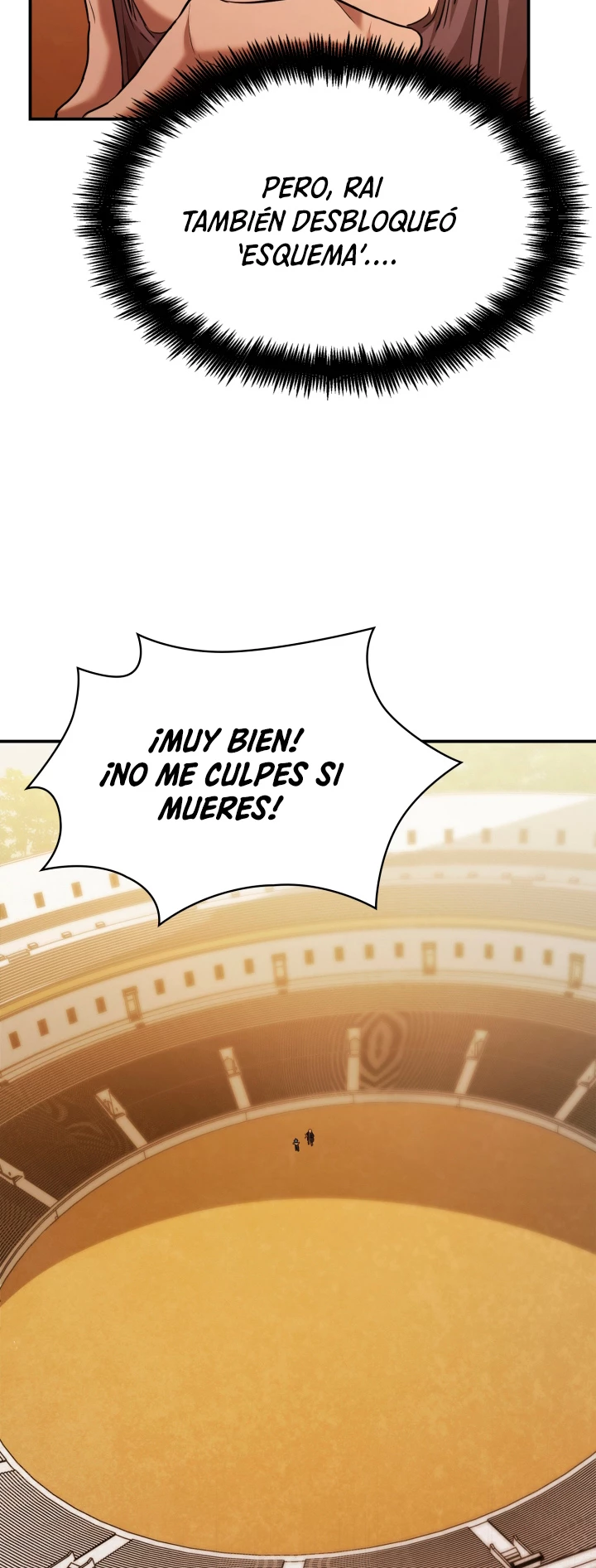 Mago infinito capítulo 7 página 61