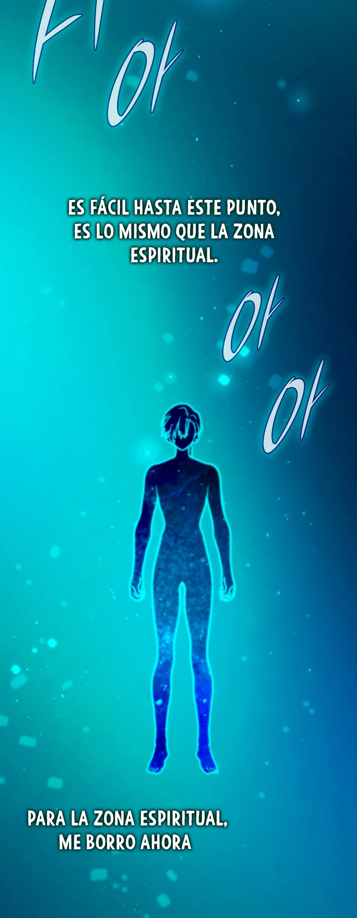 Mago infinito capítulo 7 página 68