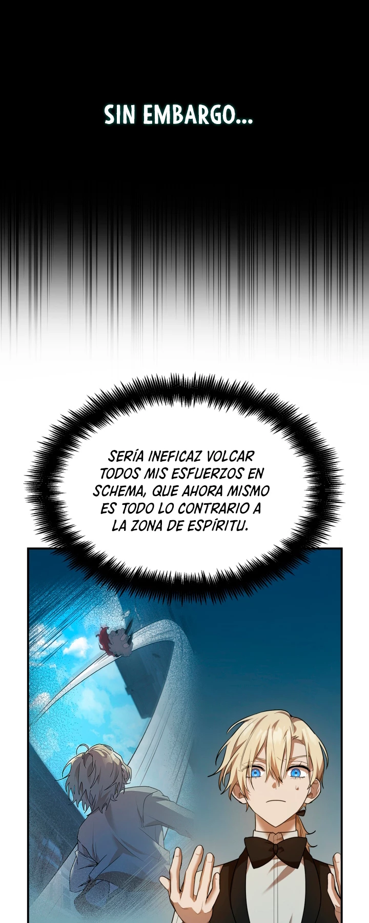 Mago infinito capítulo 7 página 70