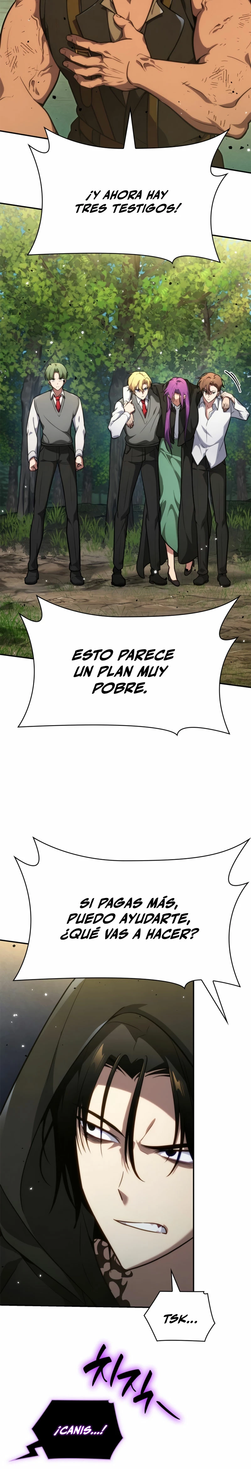 Mago infinito capítulo 72 página 16