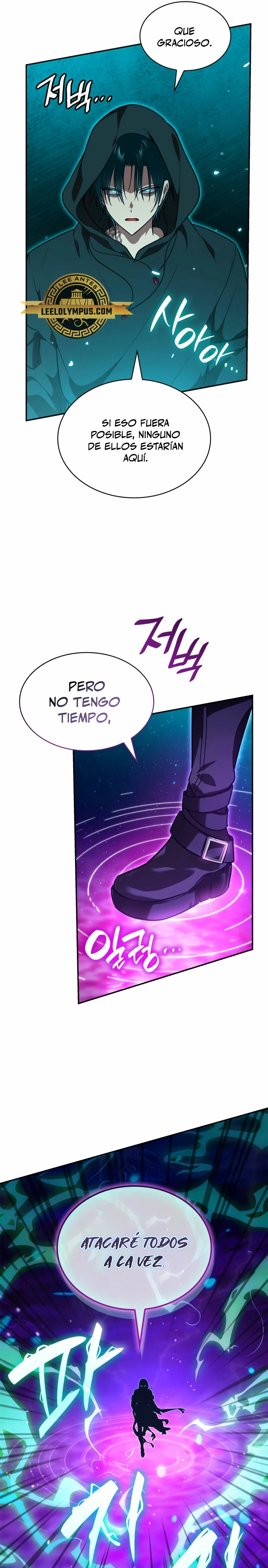 Mago infinito capítulo 72 página 20