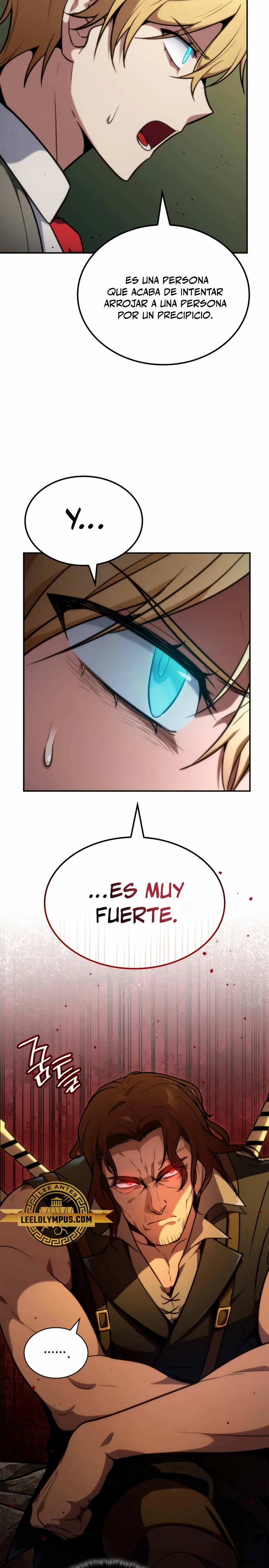 Mago infinito capítulo 72 página 23