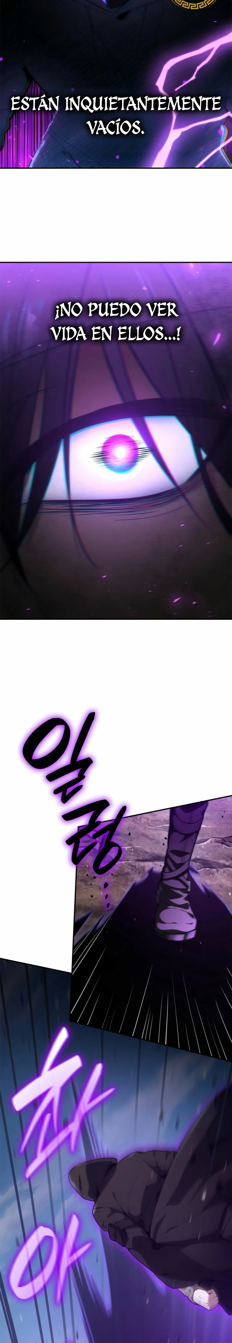 Mago infinito capítulo 72 página 27
