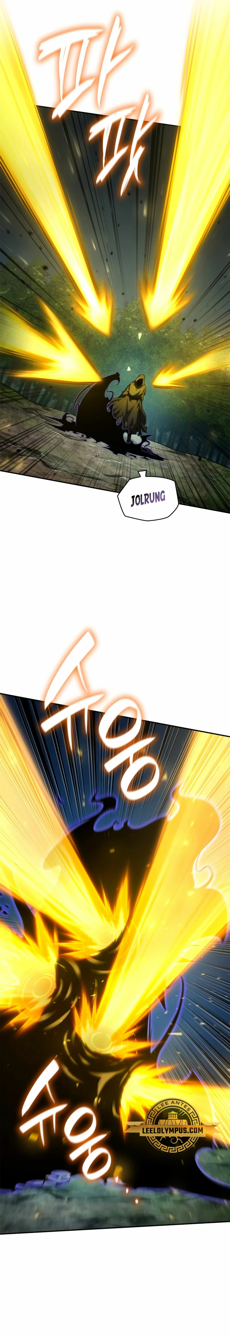 Mago infinito capítulo 72 página 31