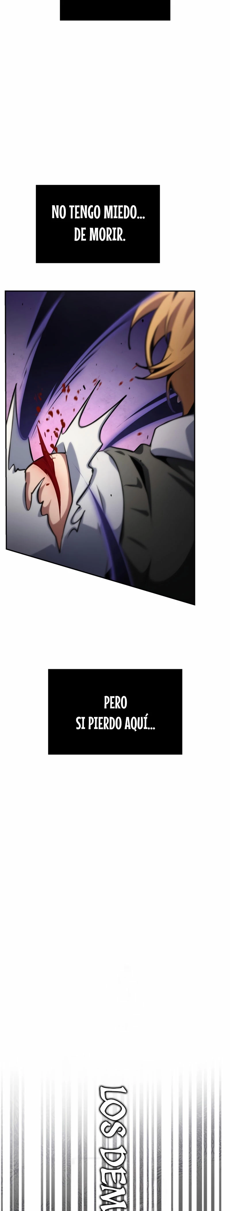 Mago infinito capítulo 75 página 15