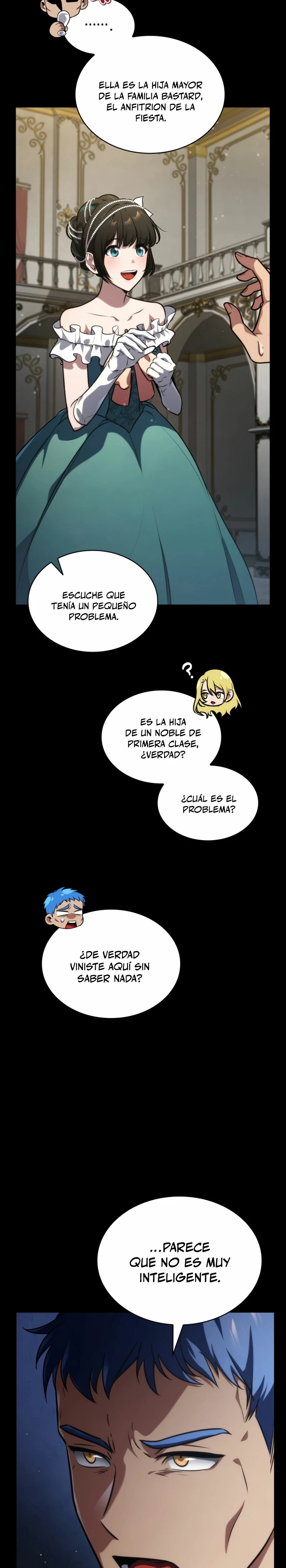 Mago infinito capítulo 75 página 39
