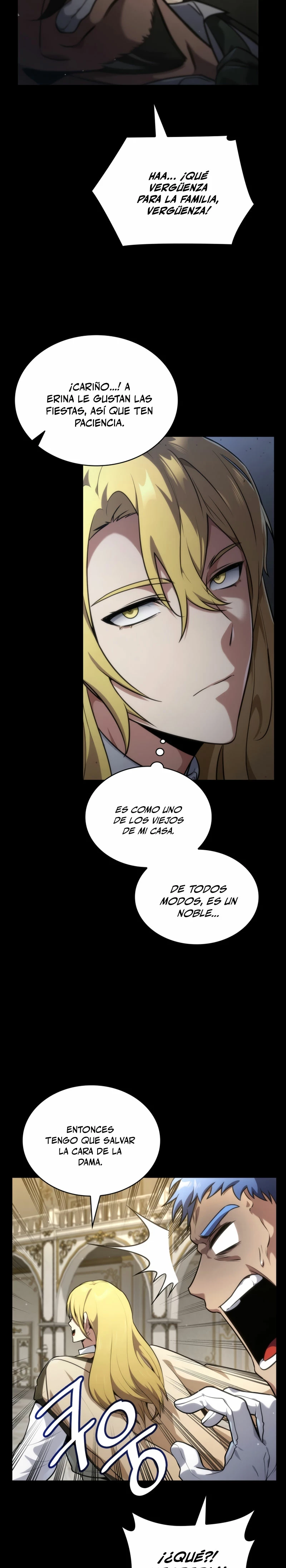 Mago infinito capítulo 75 página 41