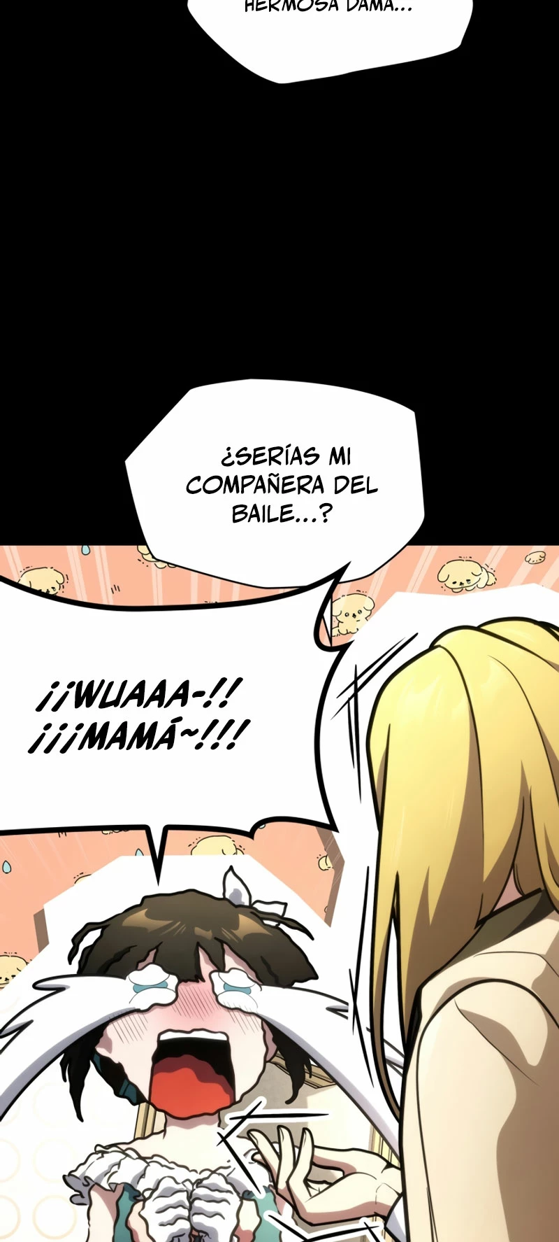 Mago infinito capítulo 75 página 45