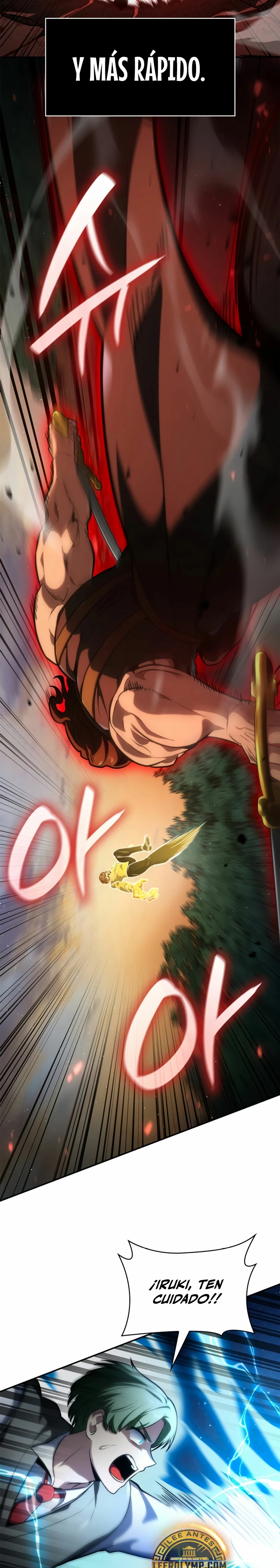 Mago infinito capítulo 76 página 12