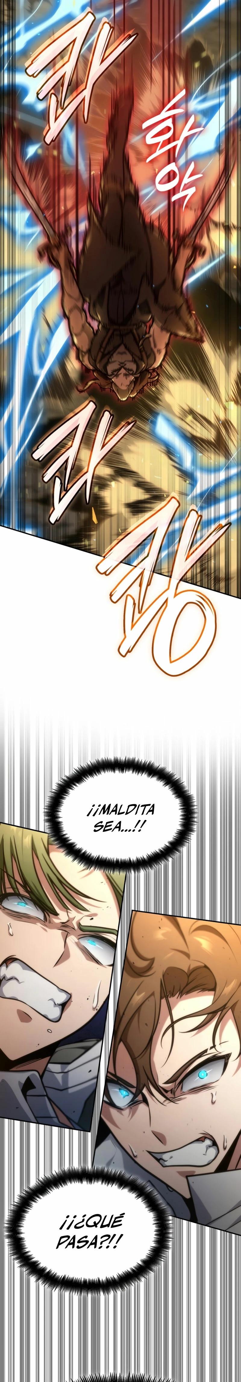 Mago infinito capítulo 76 página 16