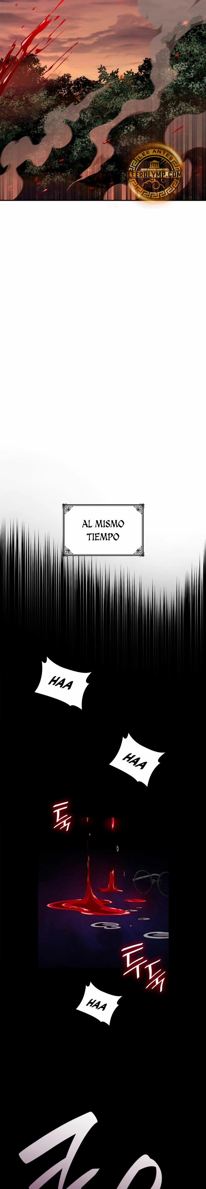 Mago infinito capítulo 76 página 20