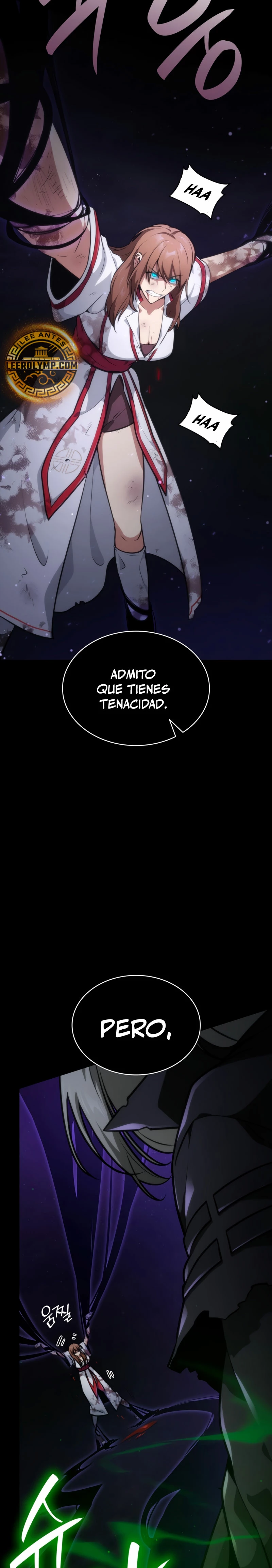 Mago infinito capítulo 76 página 21