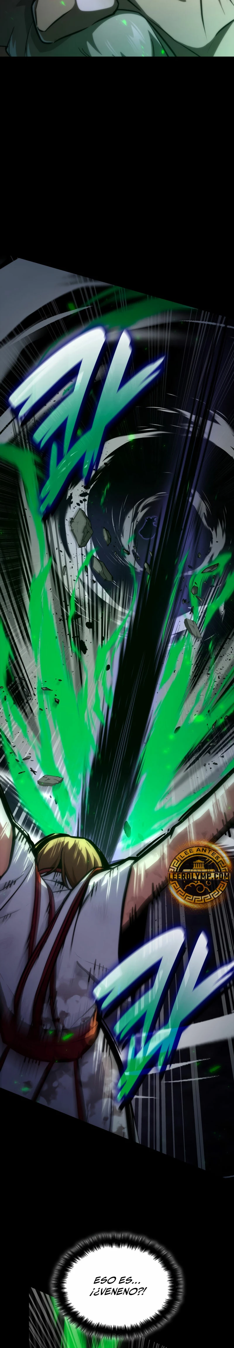 Mago infinito capítulo 76 página 23