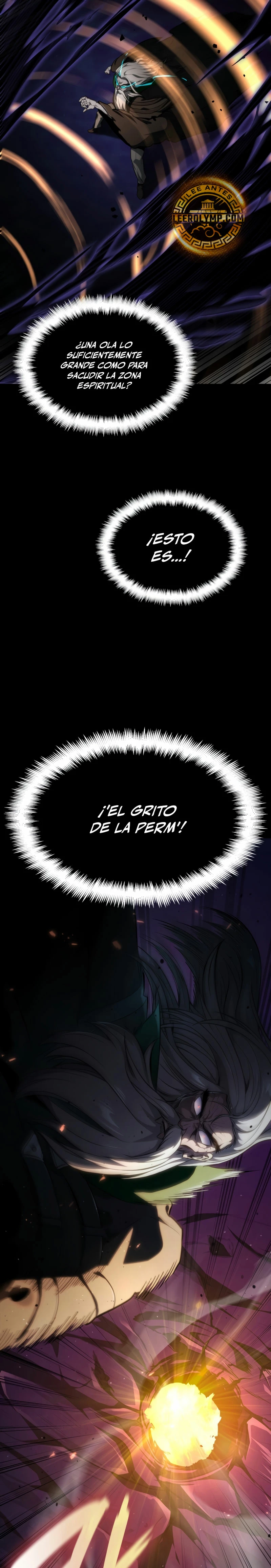 Mago infinito capítulo 76 página 26