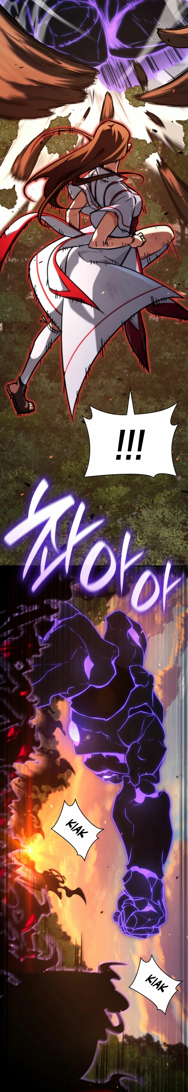 Mago infinito capítulo 76 página 31