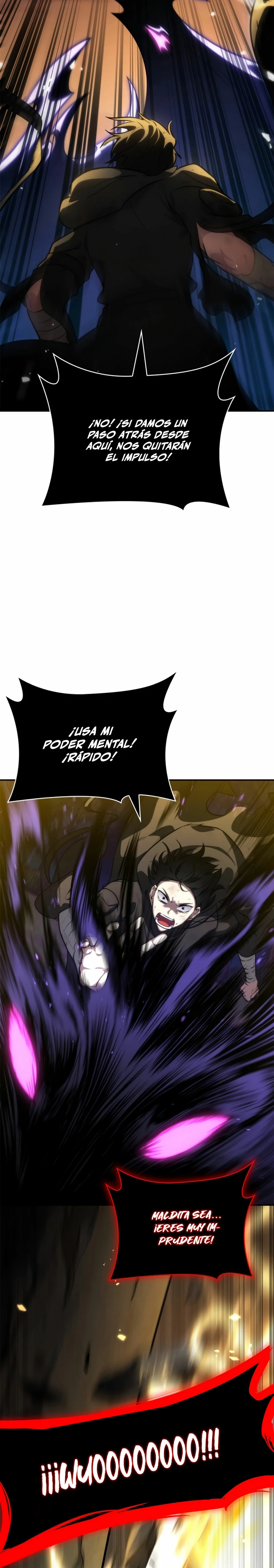 Mago infinito capítulo 79 página 10