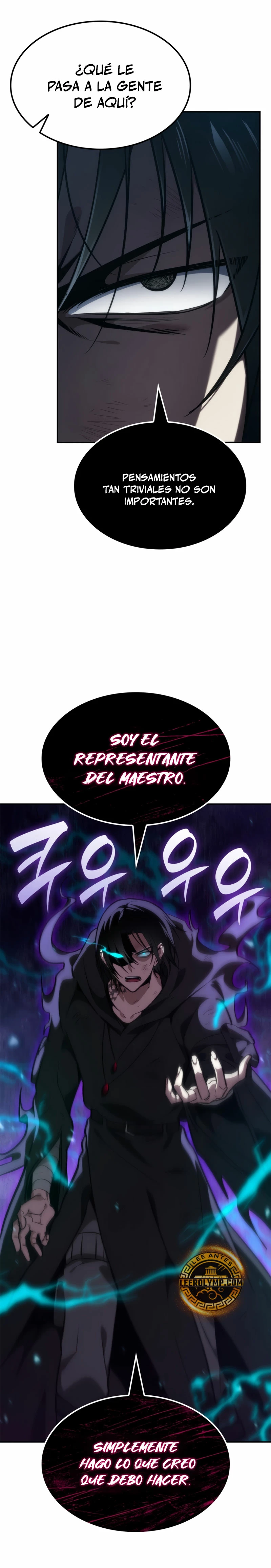Mago infinito capítulo 79 página 24