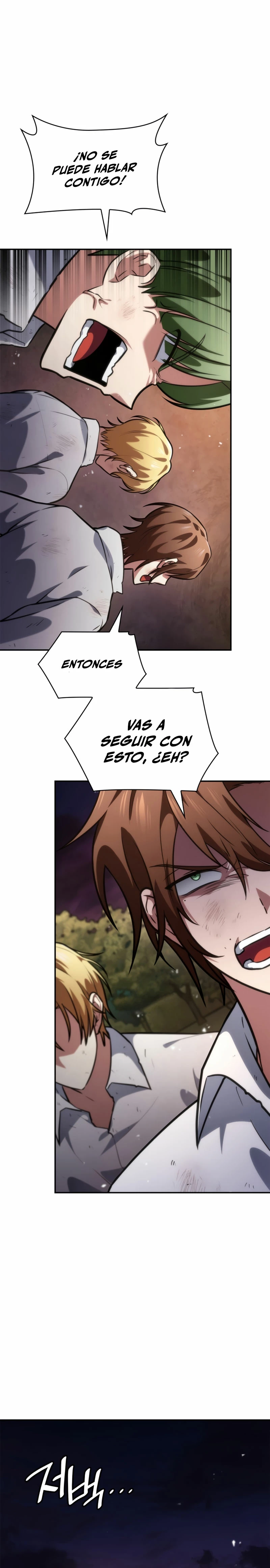 Mago infinito capítulo 79 página 25