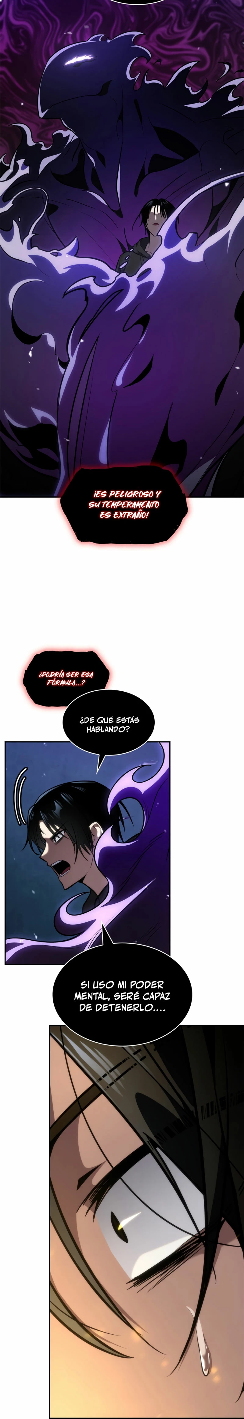 Mago infinito capítulo 79 página 28