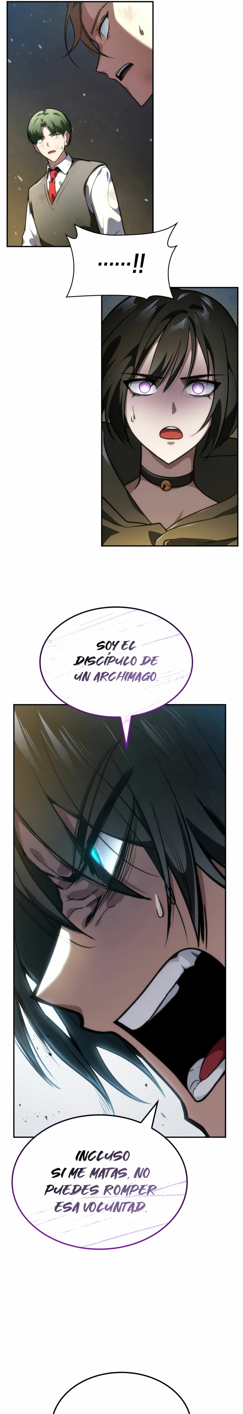 Mago infinito capítulo 79 página 30