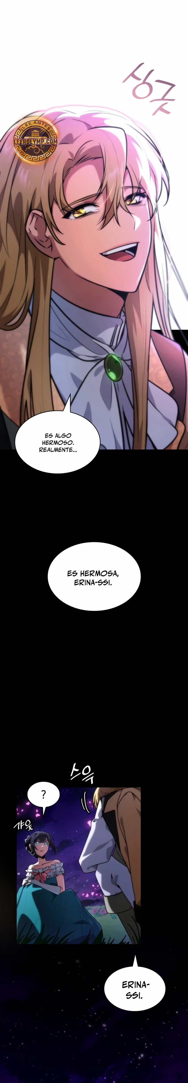 Mago infinito capítulo 79 página 38