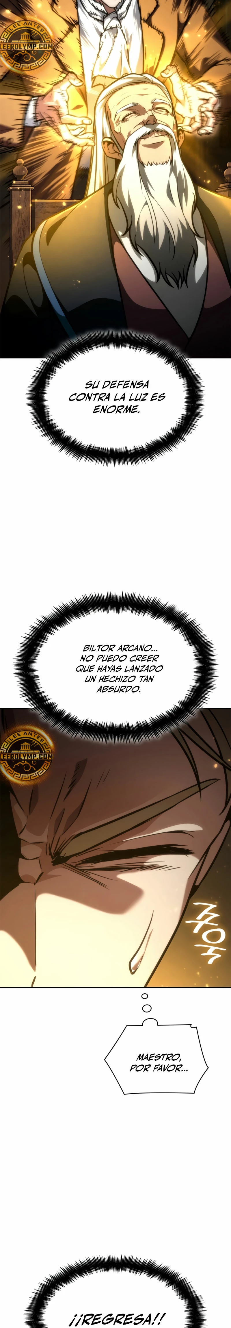 Mago infinito capítulo 79 página 42