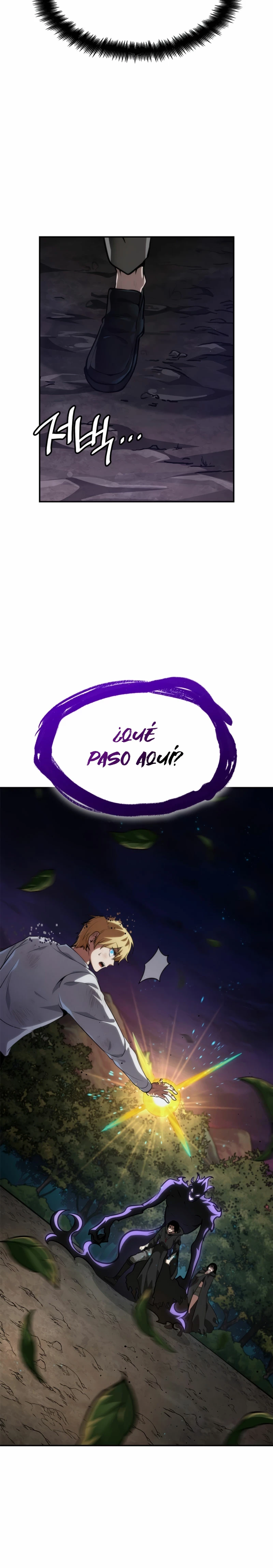 Mago infinito capítulo 79 página 43
