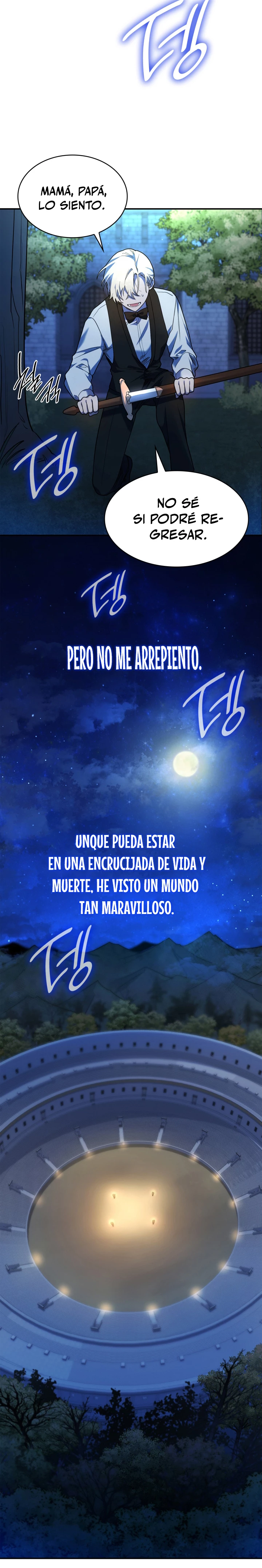 Mago infinito capítulo 8 página 12