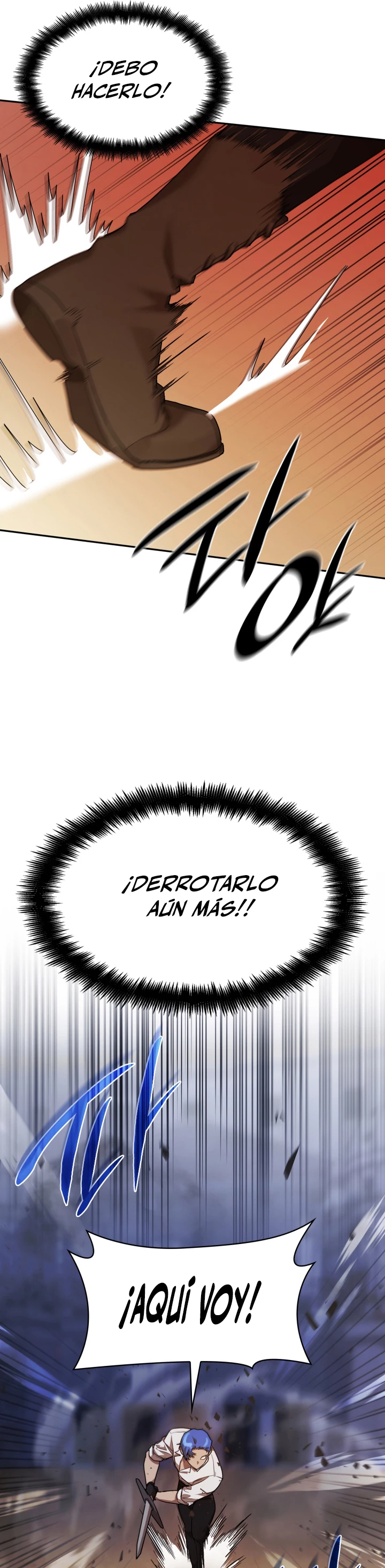 Mago infinito capítulo 8 página 17
