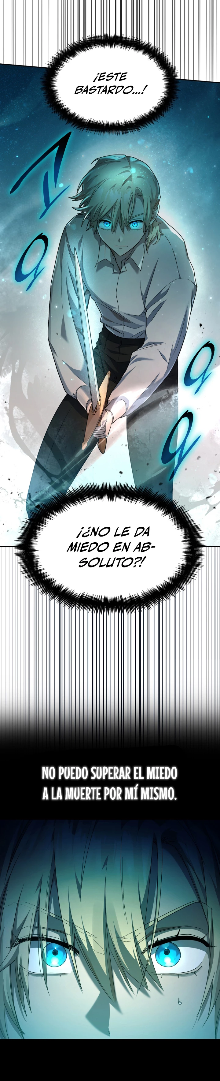 Mago infinito capítulo 8 página 21