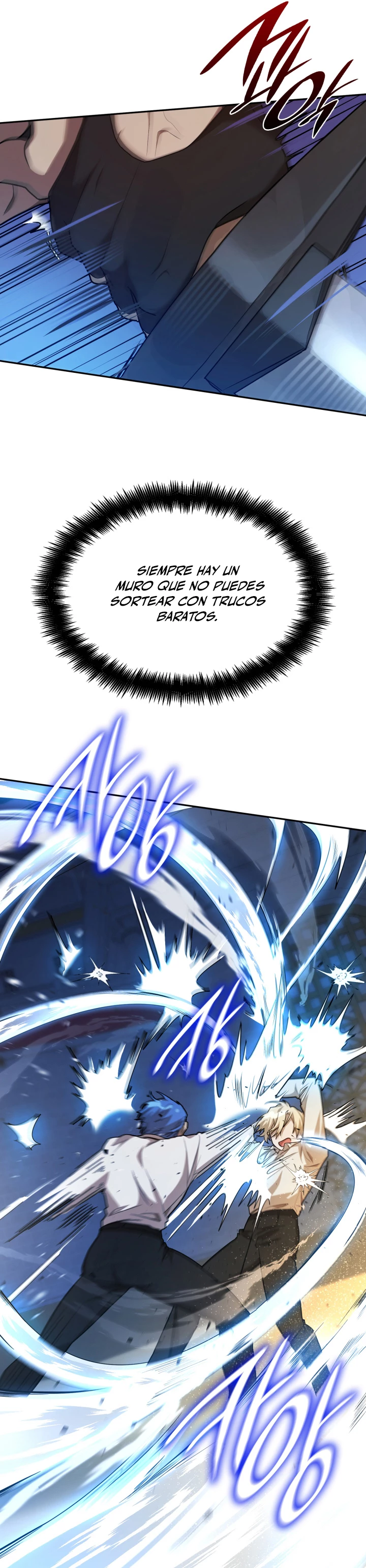 Mago infinito capítulo 8 página 27