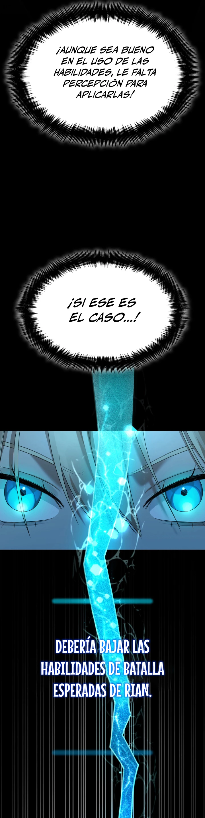 Mago infinito capítulo 8 página 39