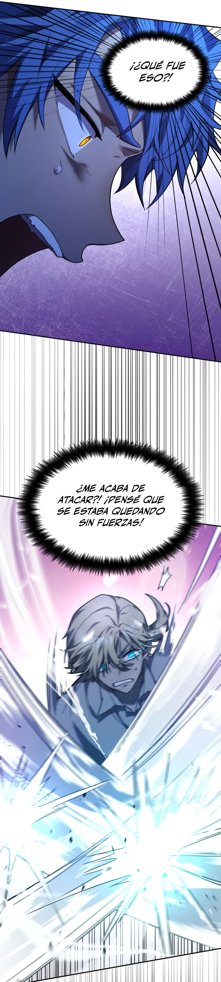 Mago infinito capítulo 8 página 43
