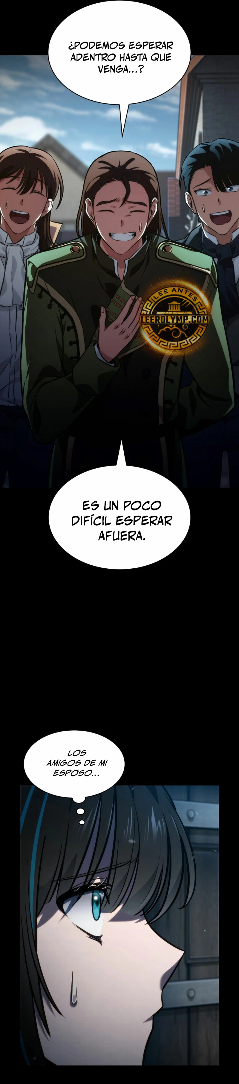 Mago infinito capítulo 82 página 44